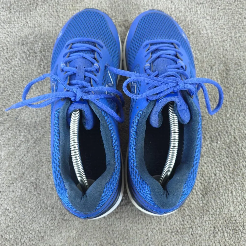 Vionic Sneakers Mens Size 11 Comfort Shoes Blue Low Top Lace Up